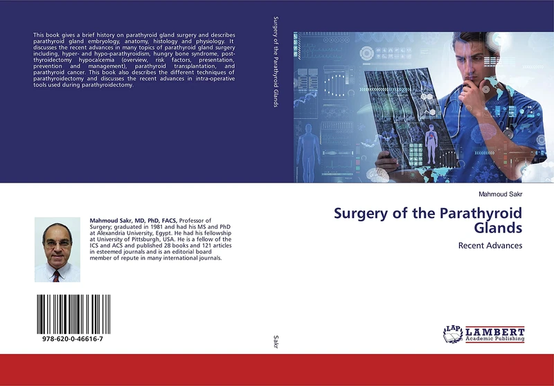 Surgery of the Parathyroid Glands: Recent Advances - Image 1