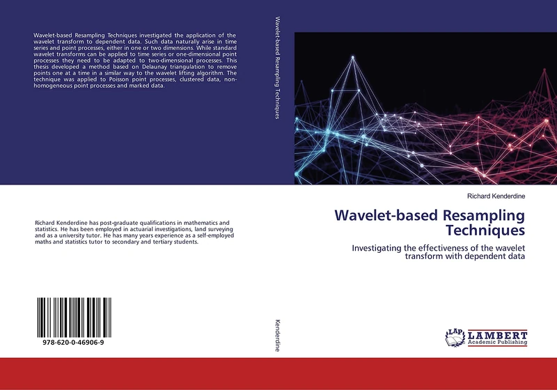 Wavelet-based Resampling Techniques: Investigating the effectiveness of the wavelet transform with dependent data - Image 1