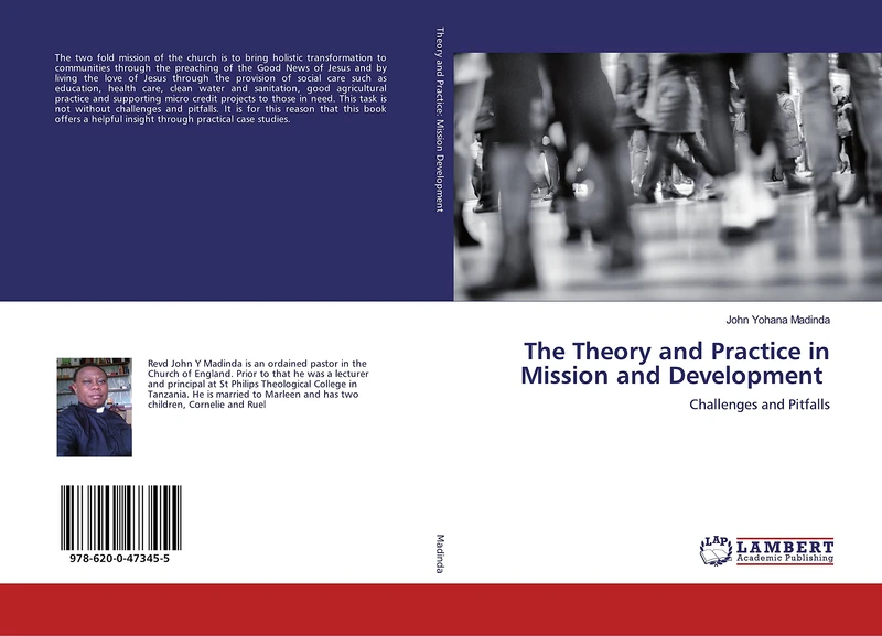 The Theory and Practice in Mission and Development: Challenges and Pitfalls