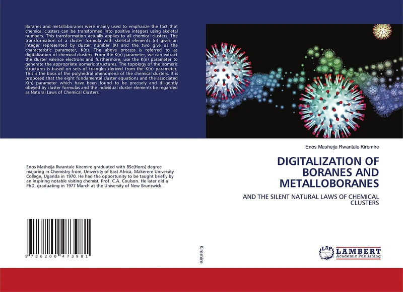 DIGITALIZATION OF BORANES AND METALLOBORANES: AND THE SILENT NATURAL LAWS OF CHEMICAL CLUSTERS