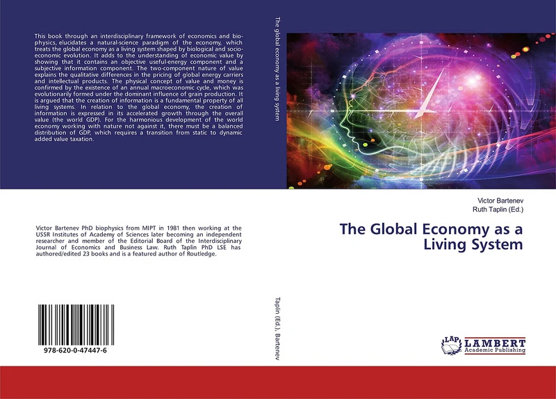 The Global Economy as a Living System