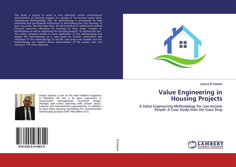Value Engineering in Housing Projects: A Value Engineering Methodology for Low Income People: A Case Study from the Gaza Strip - Image 1