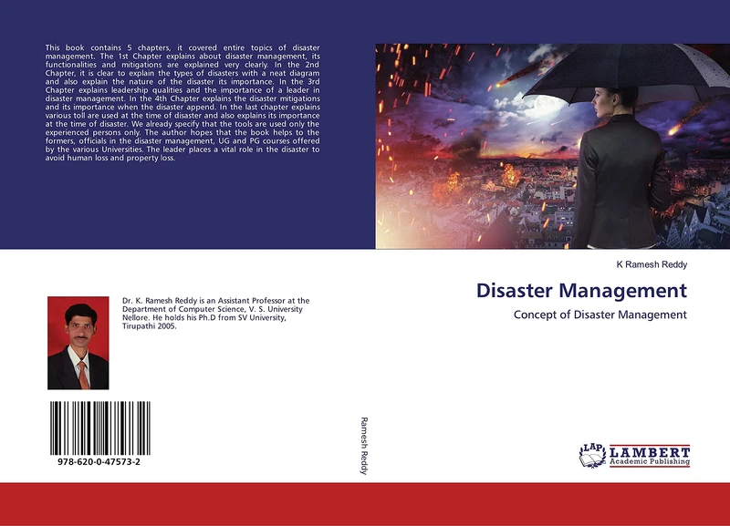 Disaster Management: Concept of Disaster Management