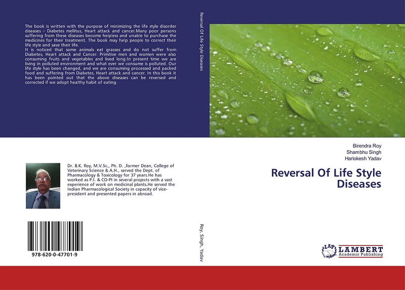 Reversal Of Life Style Diseases