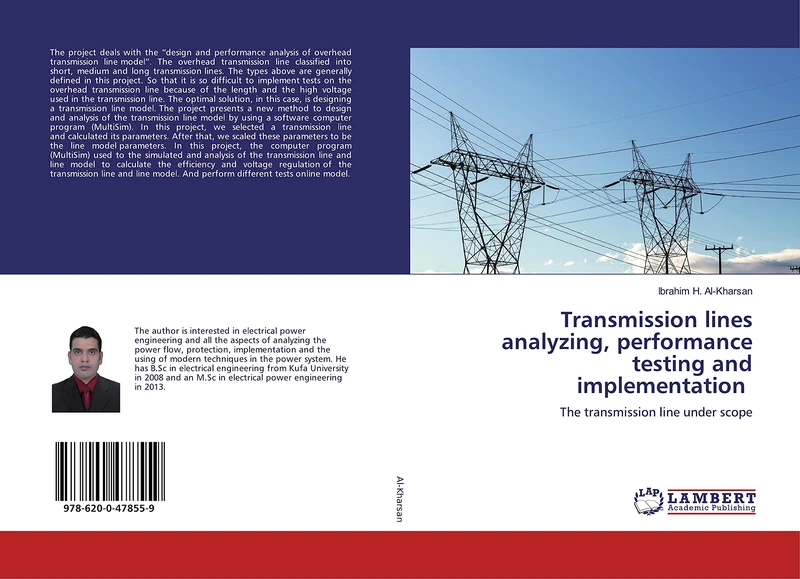Transmission lines analyzing, performance testing and implementation: The transmission line under scope - Image 1