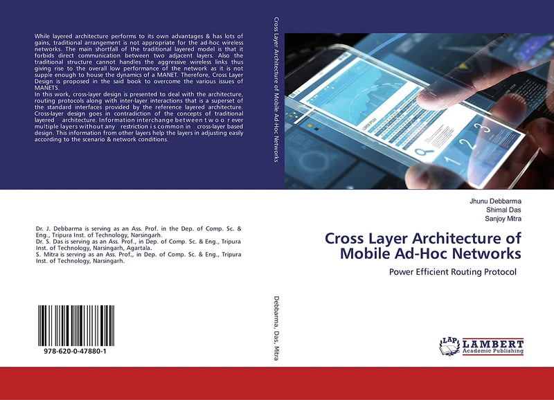Cross Layer Architecture of Mobile Ad-Hoc Networks: Power Efficient Routing Protocol