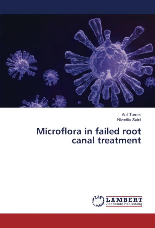 Microflora in failed root canal treatment - Image 1