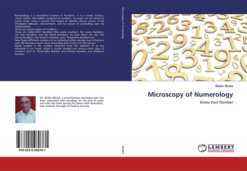 Microscopy of Numerology: Know Your Number - Image 1