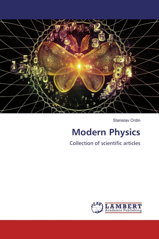 Modern Physics: Collection of scientific articles - Image 1