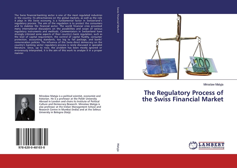 The Regulatory Process of the Swiss Financial Market - Image 1