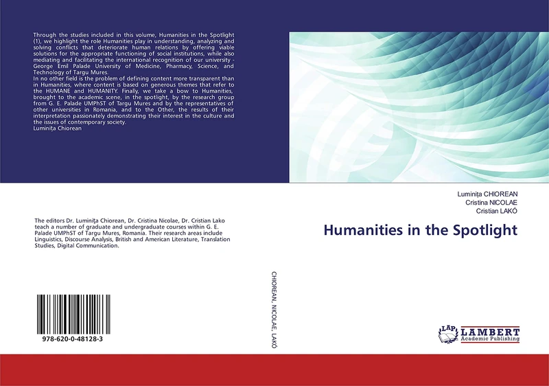 Humanities in the Spotlight