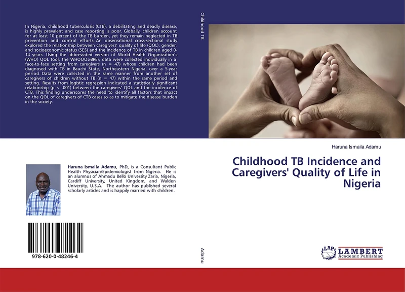 Childhood TB Incidence and Caregivers' Quality of Life in Nigeria - Image 1