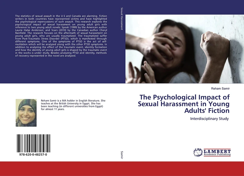 The Psychological Impact of Sexual Harassment in Young Adults' Fiction: Interdisciplinary Study