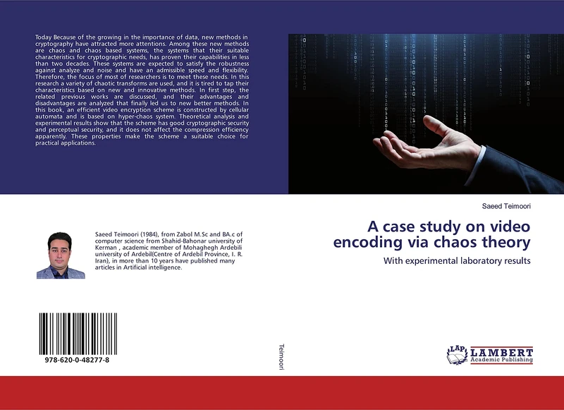A case study on video encoding via chaos theory: With experimental laboratory results - Image 1