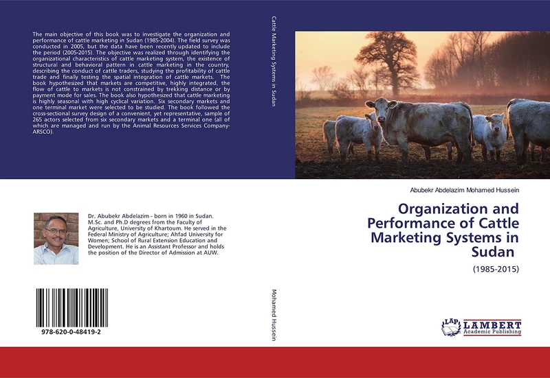 Organization and Performance of Cattle Marketing Systems in Sudan: (1985-2015) - Image 1