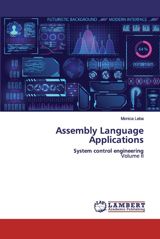 Assembly Language Applications: System control engineeringVolume II