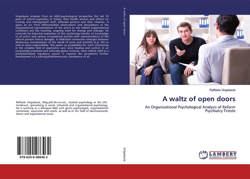 A waltz of open doors: An Organizational Psychological Analysis of Reform Psychiatry Trieste - Image 1
