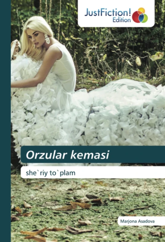 Orzular kemasi: she`riy to`plam - Image 1