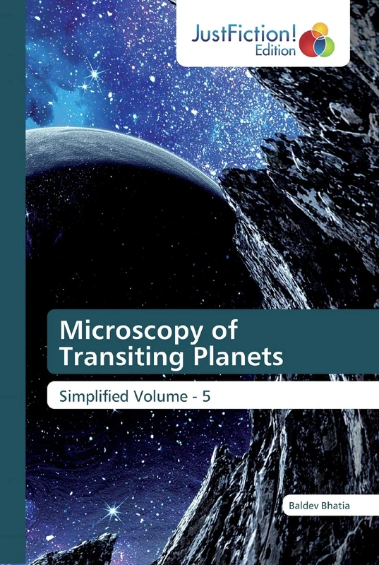 Microscopy of Transiting Planets: Simplified Volume - 5