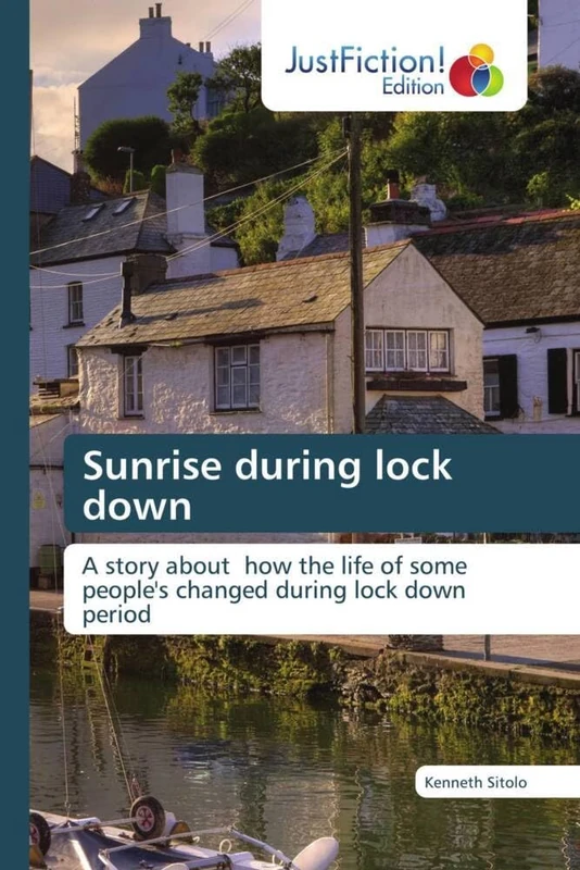 Sunrise during lock down: A story about how the life of some people's changed during lock down period - Image 1
