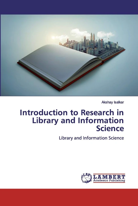 Introduction to Research in Library and Information Science: Library and Information Science