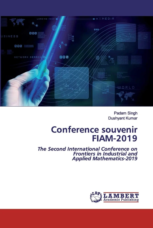 Conference souvenir FIAM-2019: The Second International Conference on Frontiers in Industrial andApplied Mathematics-2019 - Image 1