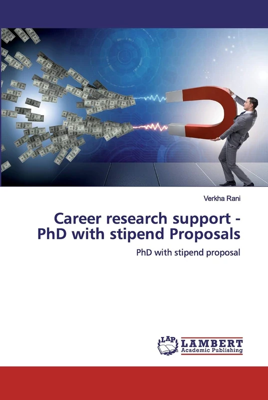 Career research support - PhD with stipend Proposals: PhD with stipend proposal - Image 1