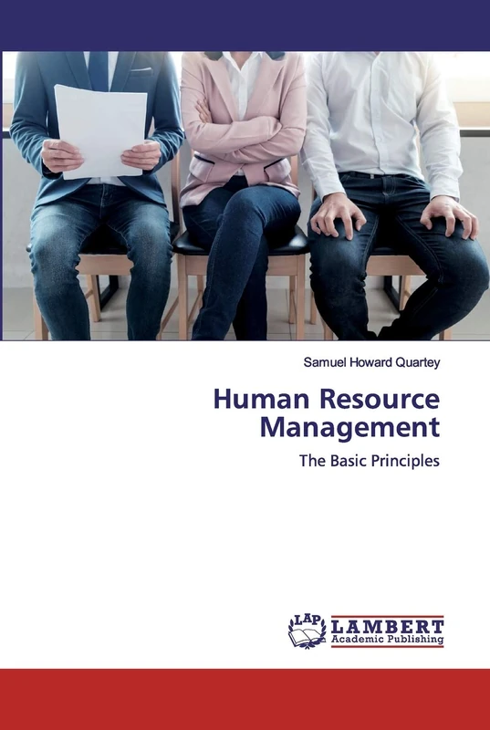 Human Resource Management: The Basic Principles