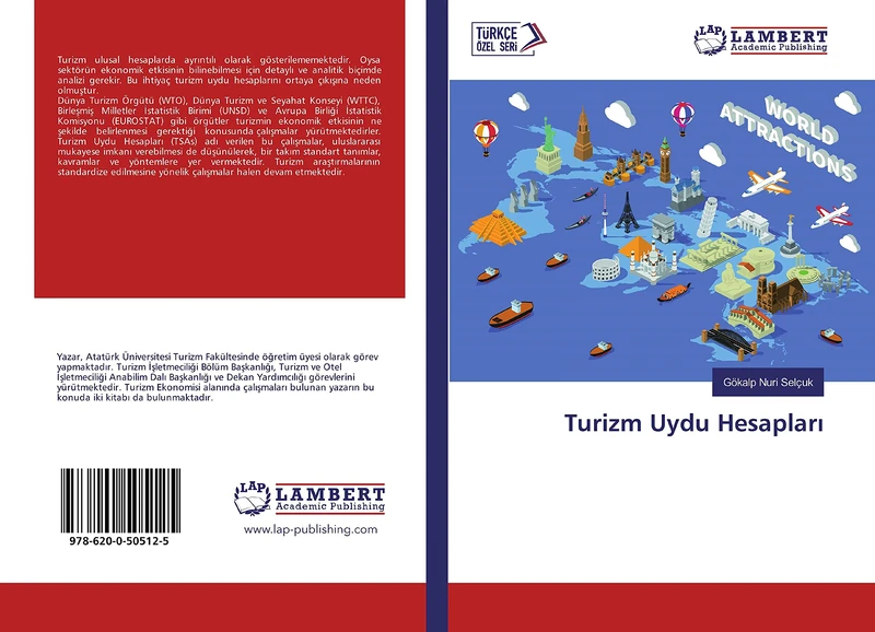 Turizm Uydu Hesapları - Image 1