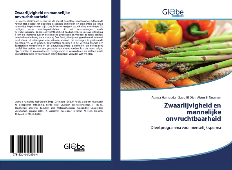 Zwaarlijvigheid en mannelijke onvruchtbaarheid: Dieetprogramma voor menselijk sperma