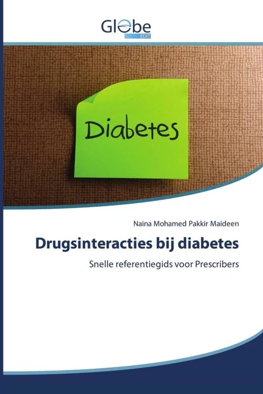 Drugsinteracties bij diabetes: Snelle referentiegids voor Prescribers - Image 1