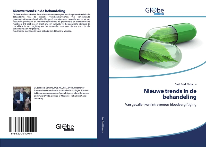 Nieuwe trends in de behandeling: Van gevallen van intraveneus bloedvergiftiging