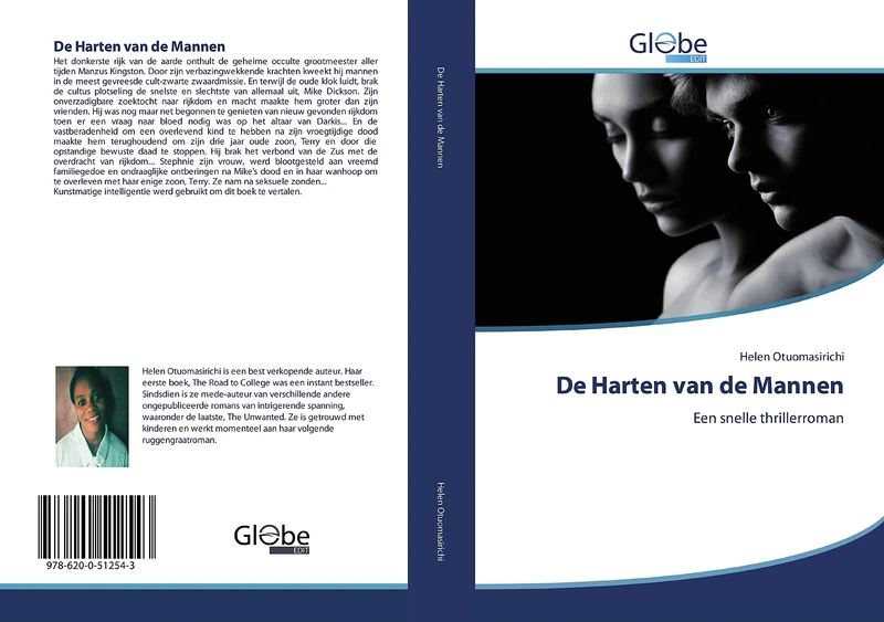 De Harten van de Mannen: Een snelle thrillerroman - Image 1