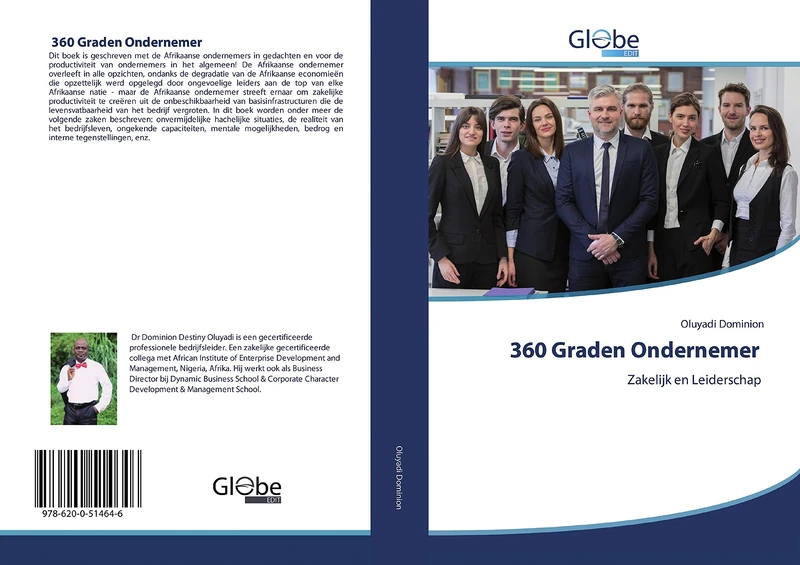 360 Graden Ondernemer: Zakelijk en Leiderschap