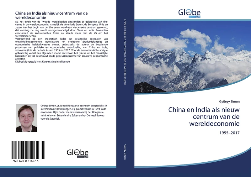 China en India als nieuw centrum van de wereldeconomie: 1955–2017