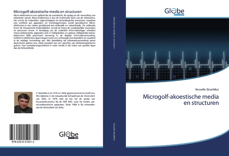 Microgolf-akoestische media en structuren