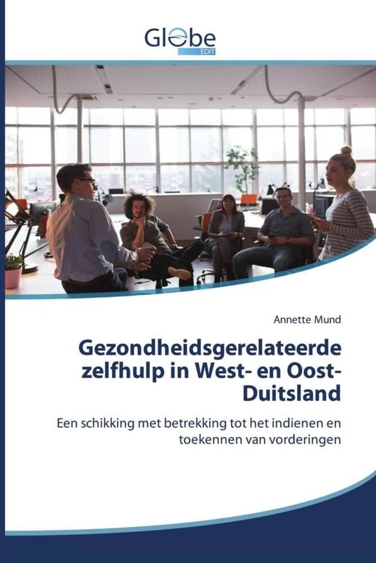 Gezondheidsgerelateerde zelfhulp in West- en Oost-Duitsland: Een schikking met betrekking tot het indienen en toekennen van vorderingen - Image 1