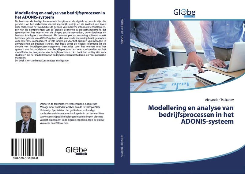 Modellering en analyse van bedrijfsprocessen in het ADONIS-systeem - Image 1