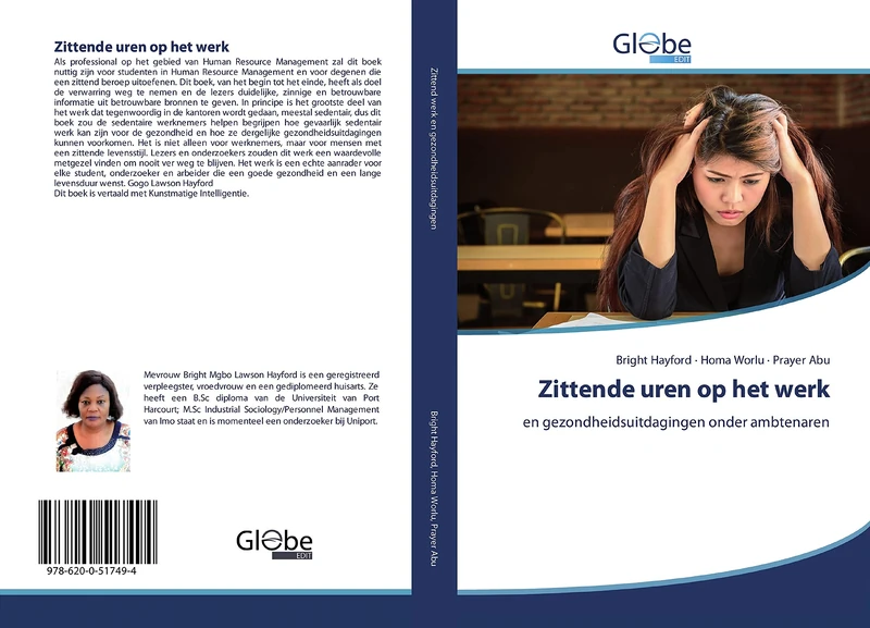 Zittende uren op het werk: en gezondheidsuitdagingen onder ambtenaren - Image 1