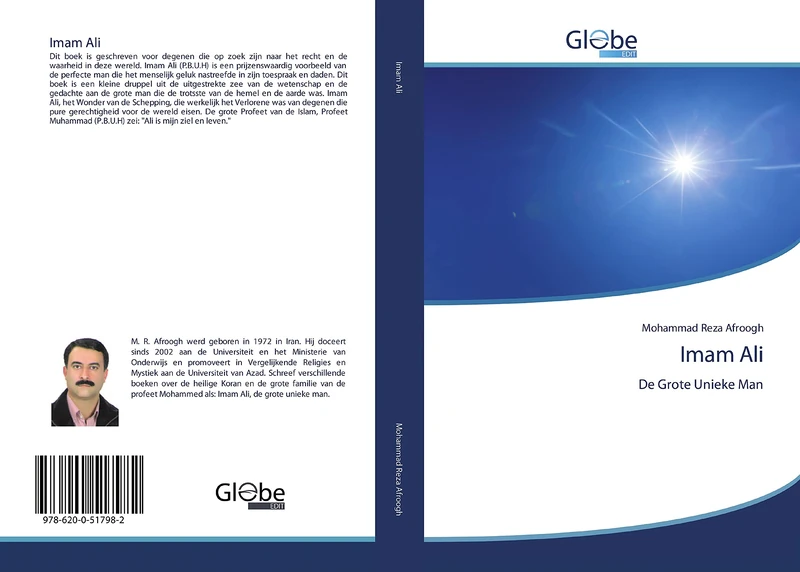 Imam Ali: De Grote Unieke Man