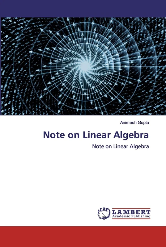 Note on Linear Algebra: Note on Linear Algebra