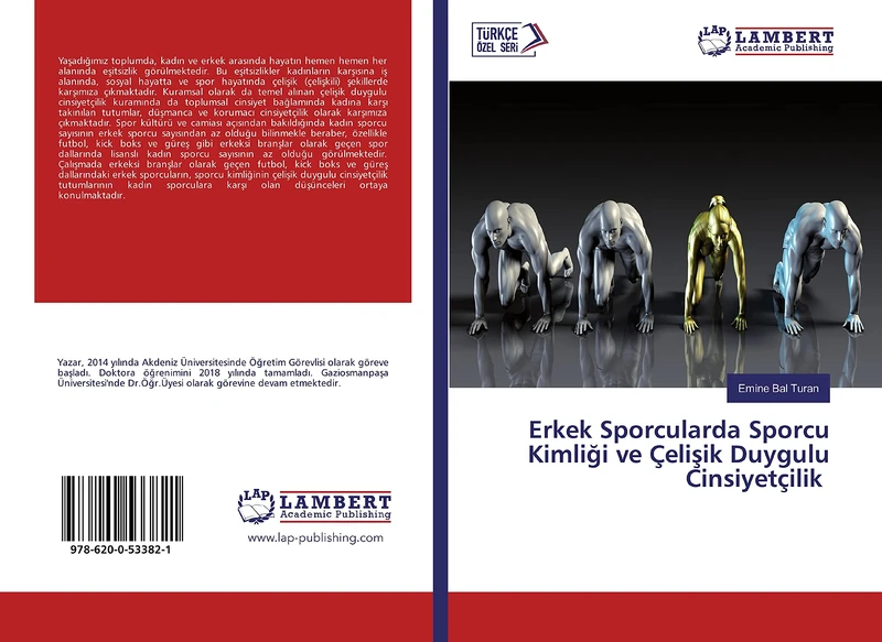 Erkek Sporcularda Sporcu Kimliği ve Çelişik Duygulu Cinsiyetçilik