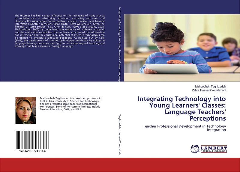 Integrating Technology into Young Learners' Classes: Language Teachers' Perceptions: Teacher Professional Development in Technology Integration