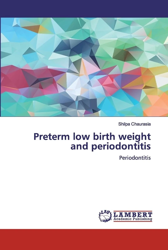 Preterm low birth weight and periodontitis: Periodontitis - Image 1