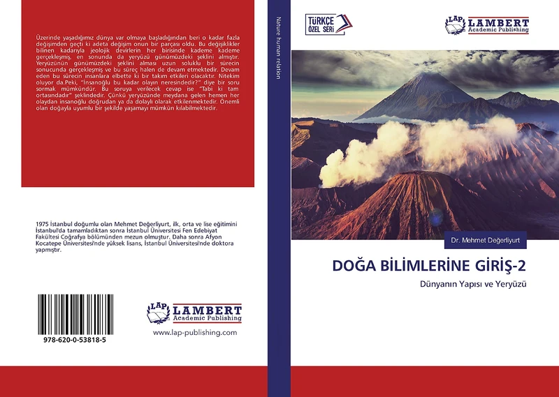 DOĞA BİLİMLERİNE GİRİŞ-2: Dünyanın Yapısı ve Yeryüzü