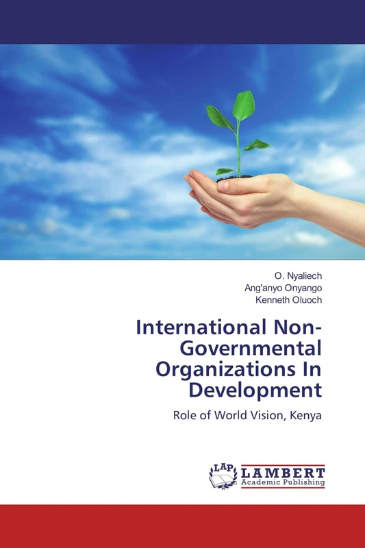 International Non-Governmental Organizations In Development: Role of World Vision, Kenya