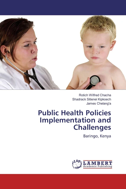 Public Health Policies Implementation and Challenges: Baringo, Kenya - Image 1