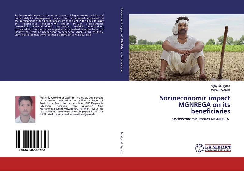 Socioeconomic impact MGNREGA on its beneficiaries: Socioeconomic impact MGNREGA