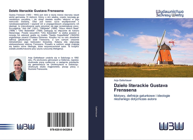 Dzieło literackie Gustava Frenssena: Motywy, definicje gatunkowe i ideologie nieznanego dotychczas autora - Image 1