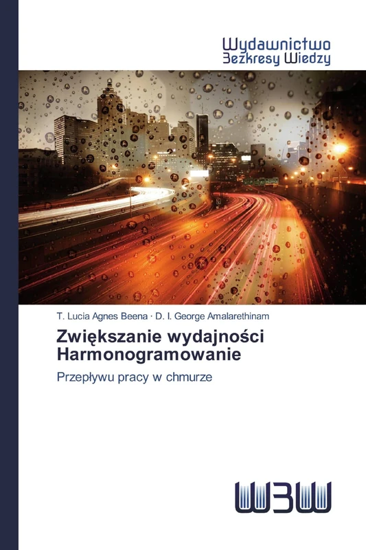 Zwiększanie wydajności Harmonogramowanie: Przepływu pracy w chmurze